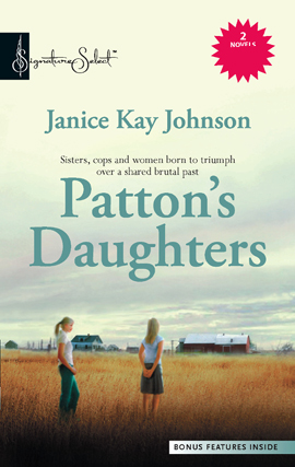 Patton's Daughters - ebook
